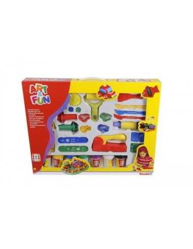 Art Mega Fun set & modelling Paste 2159675440418 Simba Toys | Futurartshop.com
