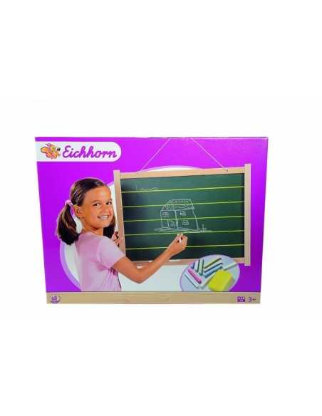 Eichhorn Lavagna da parete in legno 58 x 45 cm 143965 Simba Toys | Futurartshop.com