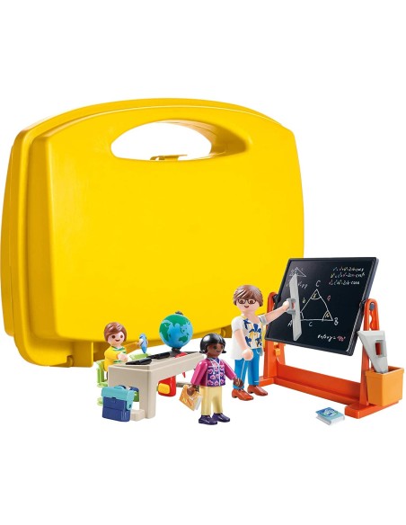 PlayMobil City Life 70314 - Briefcase School Carry case PLA70314 Playmobil | Futurartshop.com
