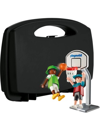 PlayMobil Sports and Action 70313 - Case Multi-sport carry case PLA70313 Playmobil | Futurartshop.com