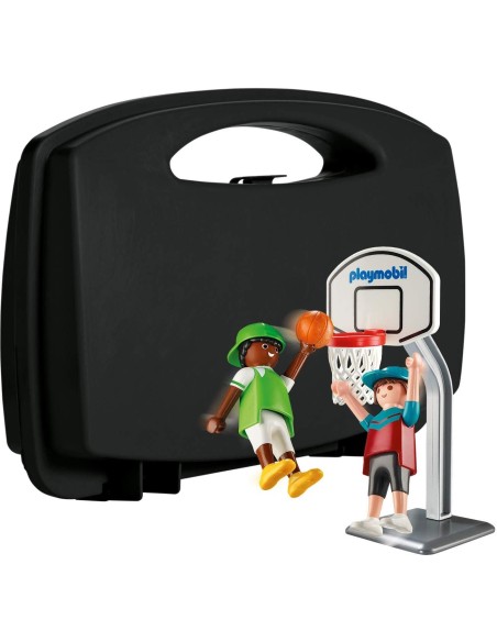 PlayMobil Sports and Action 70313 - Case Multi-sport carry case PLA70313 Playmobil | Futurartshop.com