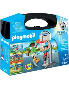 PlayMobil Sports and Action 70313 - Case Multi-sport carry case PLA70313 Playmobil | Futurartshop.com