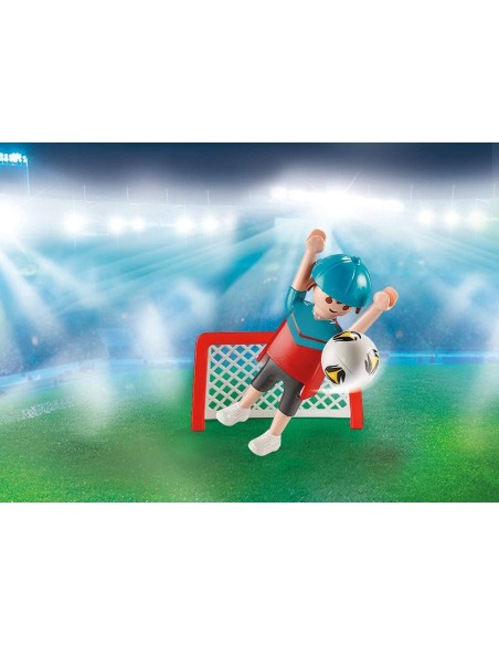 PlayMobil Sports and Action 70313 - Case Multi-sport carry case PLA70313 Playmobil | Futurartshop.com