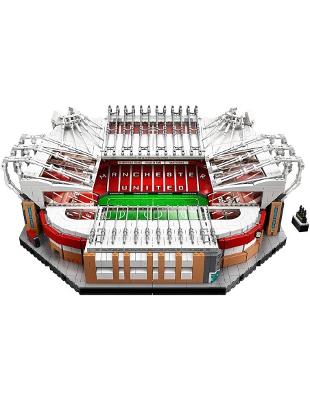 Lego Creator 10272 - Old Trafford - Stadio Manchester United LEG6294059 Lego | Futurartshop.com