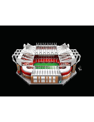 Lego Creator 10272 Old Trafford - Manchester United LEG6294059 Lego | Futurartshop.com