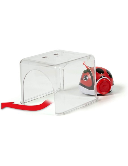 Racing Bugs - Coccinella educativo robot radiocomandato CLE17412 Clementoni | Futurartshop.com