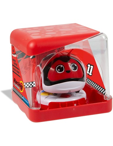 The Racing Bug - Ladybug educational robot with remote control CLE17412 Clementoni | Futurartshop.com