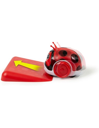 Racing Bugs - Coccinella educativo robot radiocomandato CLE17412 Clementoni | Futurartshop.com