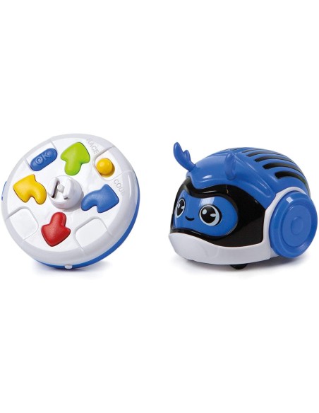 Racing Bugs - Scarabeo educativo robot radiocomandato CLE17413 Clementoni | Futurartshop.com