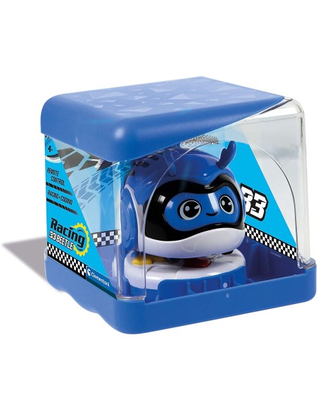 Racing Bugs - Scarabeo educativo robot radiocomandato CLE17413 Clementoni | Futurartshop.com