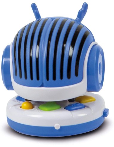 Racing Bugs - Scarabeo educativo robot radiocomandato CLE17413 Clementoni | Futurartshop.com
