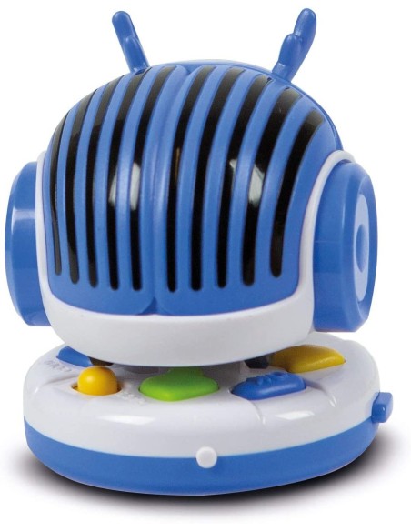 Racing Bugs - Scarabeo educativo robot radiocomandato CLE17413 Clementoni | Futurartshop.com