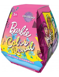 Uovissimo Barbie Color Reveal 2021 MATHFD55 Mattel-Futurartshop.com