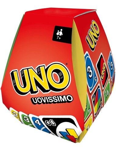 Uovissimo One 2021 MATHFD56 Mattel | Futurartshop.com