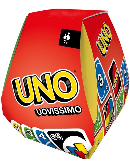 Uovissimo One 2021 MATHFD56 Mattel | Futurartshop.com