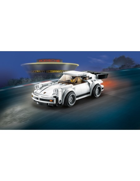The Lego Speed Champions 75895 - 1974 Porsche 911 turbo 3.0 LEG6283907 Lego | Futurartshop.com