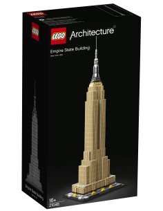 Lego Architecture 21046 - Ampire state Building LEG6250906 Lego | Futurartshop.com