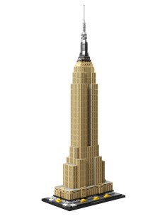 Lego Architecture 21046 - Ampire state Building LEG6250906 Lego | Futurartshop.com 2