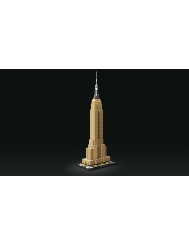 Lego Architecture 21046 - Ampire state Building LEG6250906 Lego | Futurartshop.com