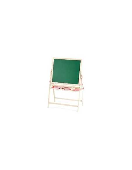 Eichhorn Lavagna con gambe in legno con accessori 56x87 69277 Simba Toys | Futurartshop.com