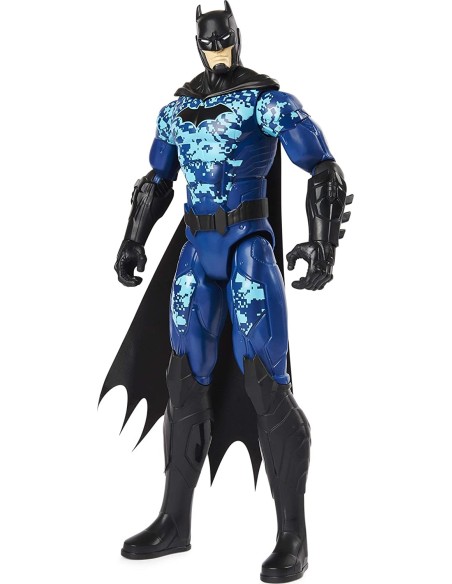 DC Comics Batman bat-tech blue MAG20129640 Spin master | Futurartshop.com