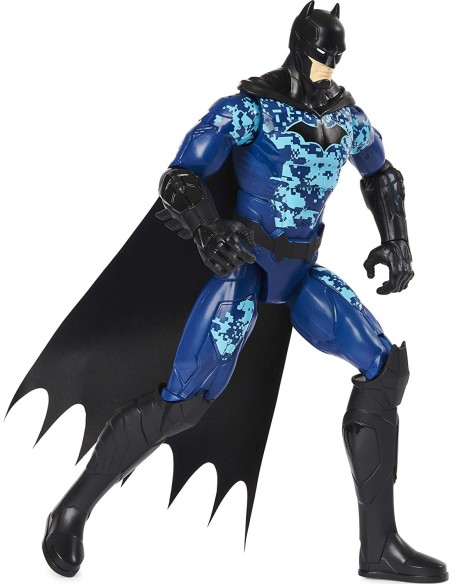 DC Comics Batman bat-tech blue MAG20129640 Spin master | Futurartshop.com
