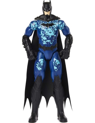 DC Comics Batman bat-tech blue MAG20129640 Spin master | Futurartshop.com