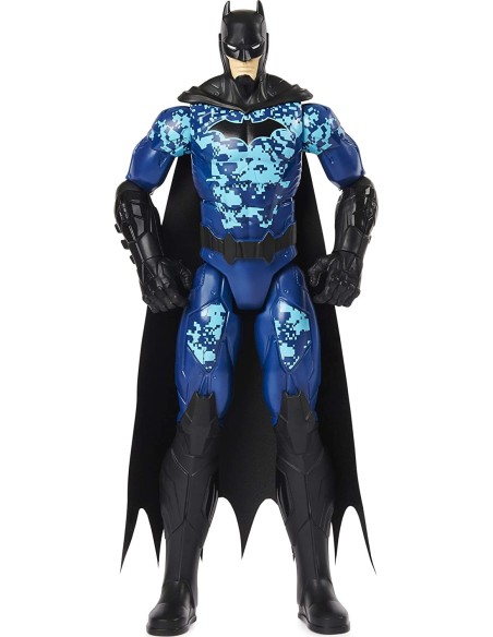 DC Comics Batman bat-tech blue MAG20129640 Spin master | Futurartshop.com