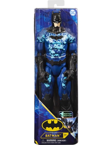 DC Comics Batman bat-tech blue MAG20129640 Spin master | Futurartshop.com