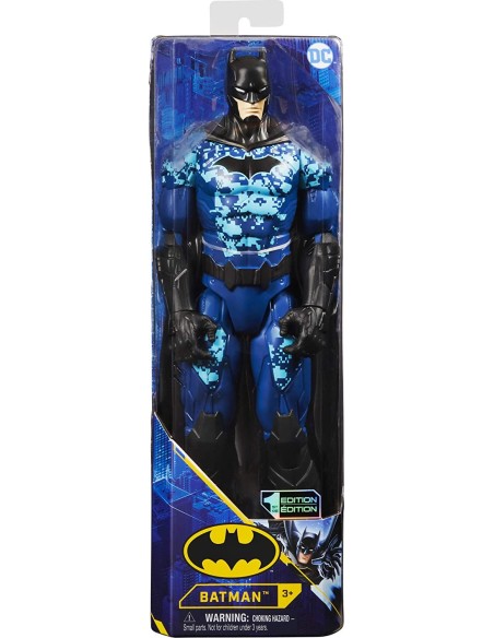 DC Comics Batman bat-tech blue MAG20129640 Spin master | Futurartshop.com