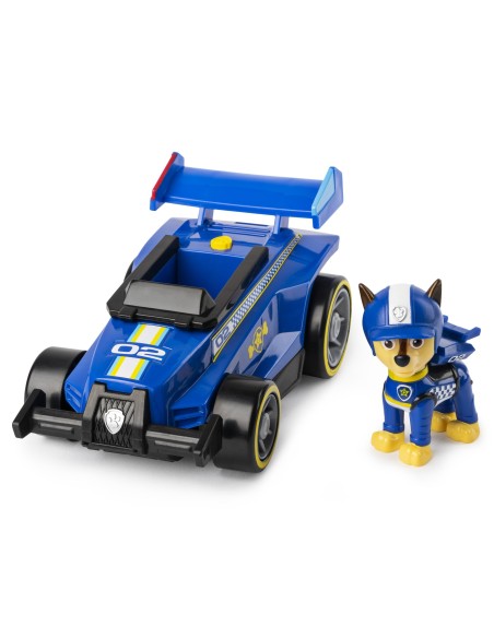 Paw Patrol - Vehicle with sounds race and go Chase MAG6054502/20119526 Spin master | Futurartshop.com