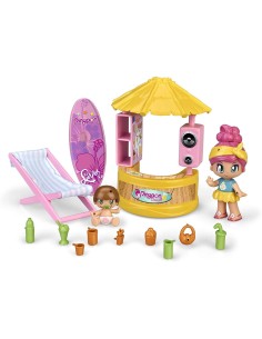 PinyPon - Playset Estate con Bambola FIC700015561 Famosa | Futurartshop.com 2
