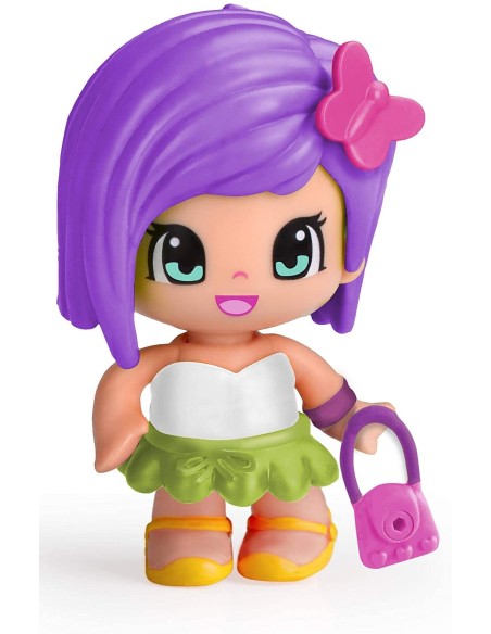 PinyPon - My Happy Pin 5 Personaggi FIC700014710 Famosa | Futurartshop.com