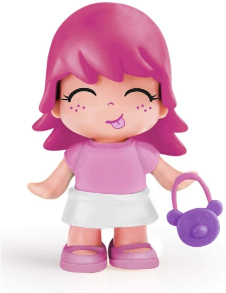 PinyPon - My Happy Pin 5 Personaggi FIC700014710 Famosa | Futurartshop.com