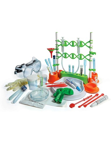 The Chemical Amazing with 180 experiments GEF19109 Clementoni | Futurartshop.com