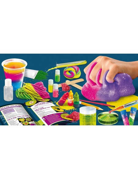 La scienza dei colori pazzi e segreti LIS86252 Lisciani | Futurartshop.com