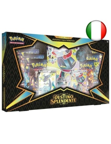 Premium collection 4.5 Destiny Shining shiny Dragapult-VMAX GAM290-60144/1 Futurart | Futurartshop.com