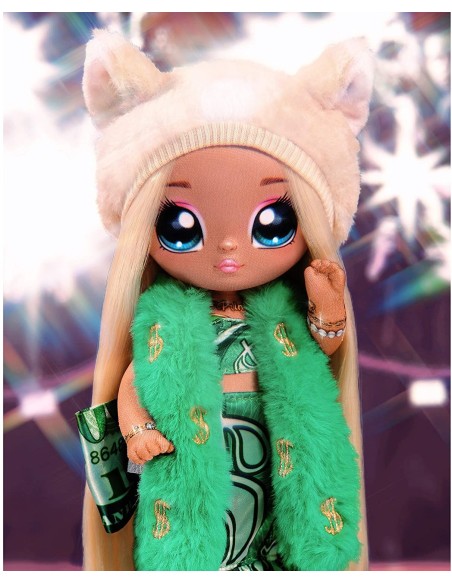 Na Na Na Surprise Teens - Bambola Carmen Linda MAG573883EUC MGA | Futurartshop.com