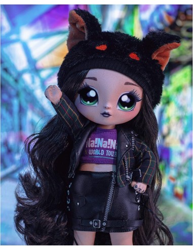 Na Na Na Surprise Teens - Bambola Rebel Dare MAG573890EUC MGA | Futurartshop.com