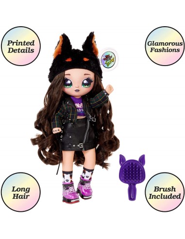 Na Na Na Surprise Teens - Doll Rebel Give MAG573890EUC MGA | Futurartshop.com