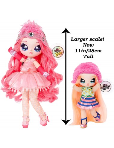 Na Na Na Surprise Teens - Doll Coco Von Sparkle MAG572596EUC MGA | Futurartshop.com