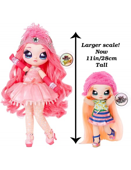 Na Na Na Surprise Teens - Bambola Coco Von Sparkle MAG572596EUC MGA | Futurartshop.com