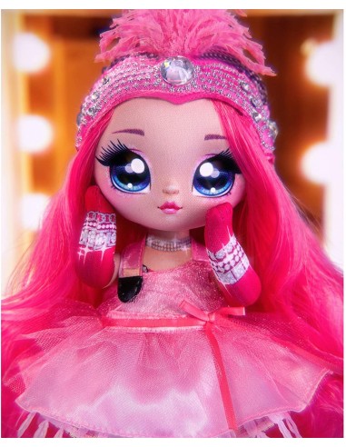 Na Na Na Surprise Teens - Doll Coco Von Sparkle MAG572596EUC MGA | Futurartshop.com