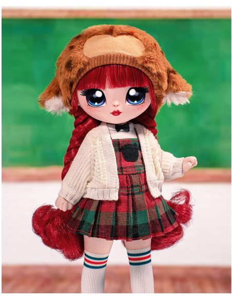 Na Na Na Surprise Teens - Bambola Samantha Smartie MAG573876EUC MGA | Futurartshop.com
