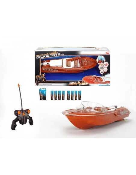 RC Nice Louise with batteries SIM201119067 Simba Toys | Futurartshop.com