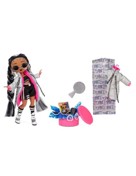 LoL Surprise Dance - OMG Bambola B-Gurl MAG117858EUC MGA | Futurartshop.com