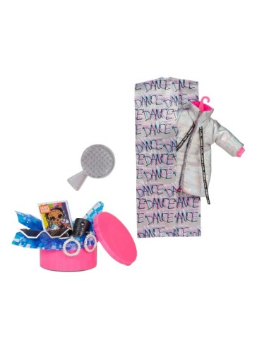 LoL Surprise Dance - OMG Bambola B-Gurl MAG117858EUC MGA | Futurartshop.com