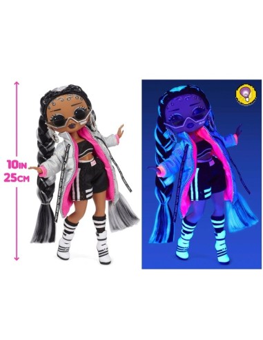LoL Surprise Dance - OMG Doll B-Gurls MAG117858EUC MGA | Futurartshop.com