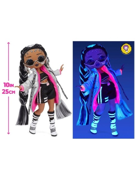LoL Surprise Dance - OMG Doll B-Gurls MAG117858EUC MGA | Futurartshop.com
