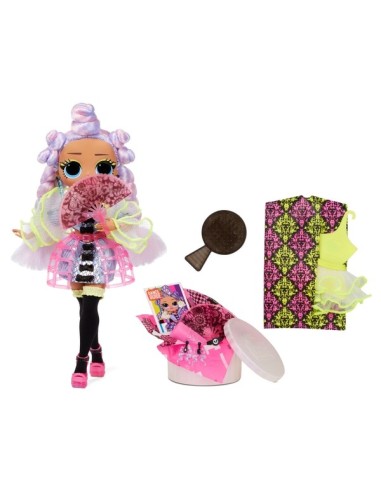 LoL Surprise Dance - OMG Doll Miss Royale MAG117872EUC MGA | Futurartshop.com